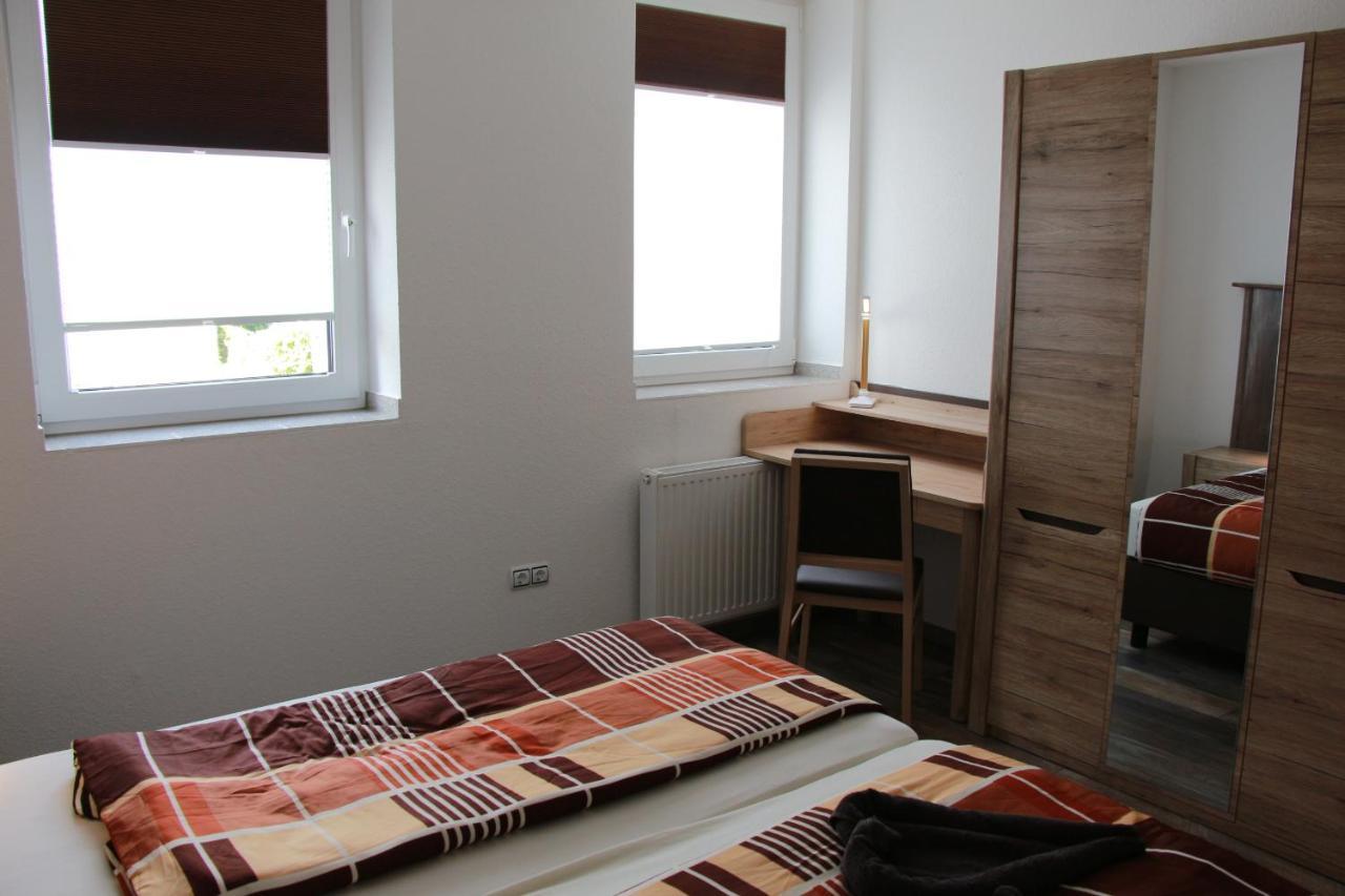 Aparts Oberhausen Oberhausen  Luaran gambar