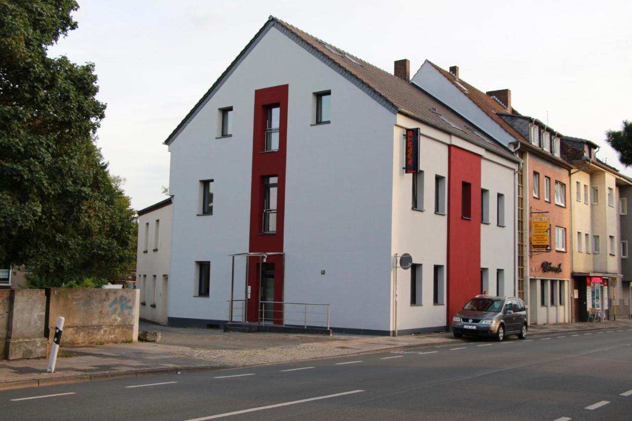 Aparts Oberhausen Oberhausen  Luaran gambar