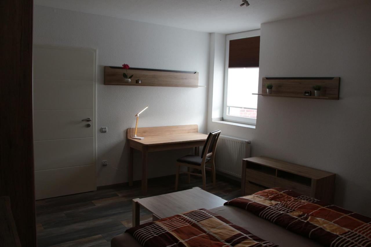 Aparts Oberhausen Oberhausen  Luaran gambar